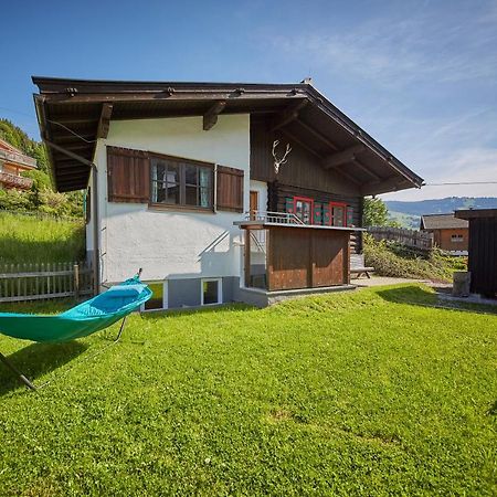 Chalet Appartement Alpenherz Saalbach-Hinterglemm Eksteriør billede
