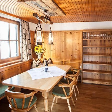 Chalet Appartement Alpenherz Saalbach-Hinterglemm Værelse billede