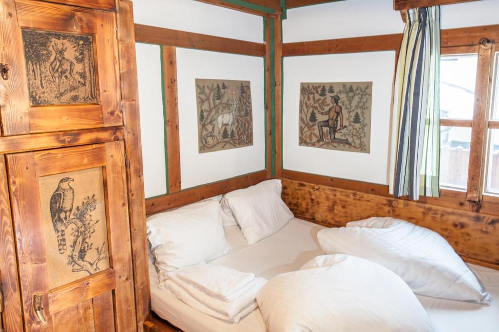 Chalet Appartement Alpenherz Saalbach-Hinterglemm Værelse billede