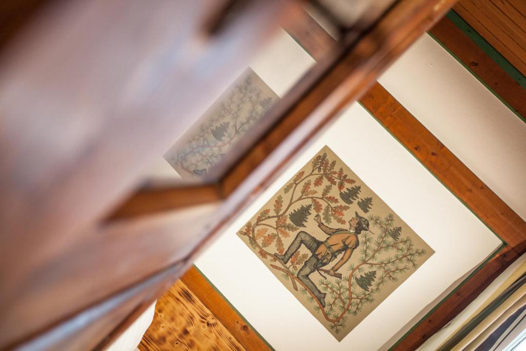 Chalet Appartement Alpenherz Saalbach-Hinterglemm Værelse billede