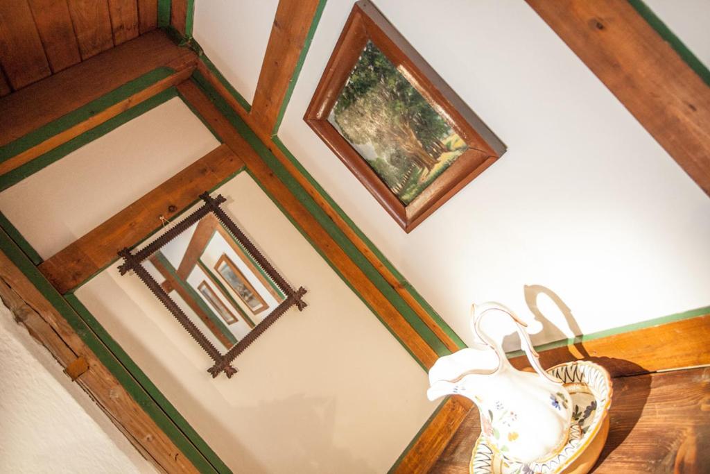 Chalet Appartement Alpenherz Saalbach-Hinterglemm Værelse billede