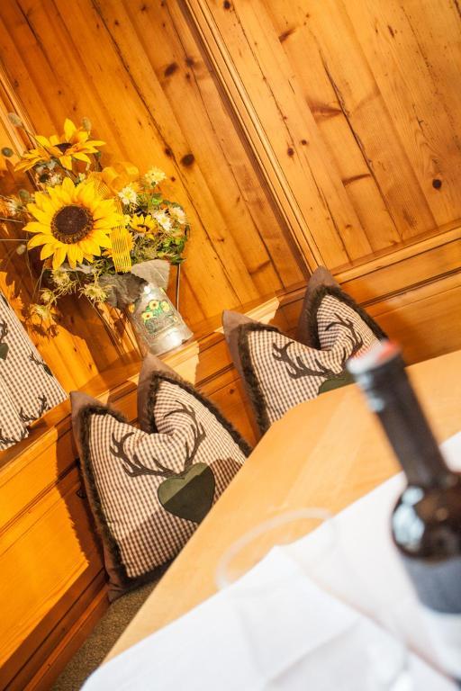 Chalet Appartement Alpenherz Saalbach-Hinterglemm Værelse billede