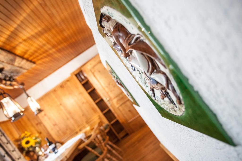 Chalet Appartement Alpenherz Saalbach-Hinterglemm Værelse billede