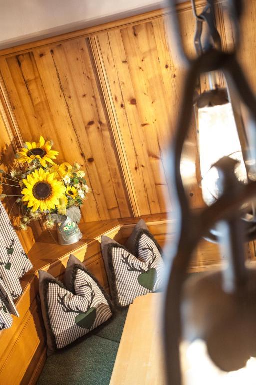 Chalet Appartement Alpenherz Saalbach-Hinterglemm Eksteriør billede