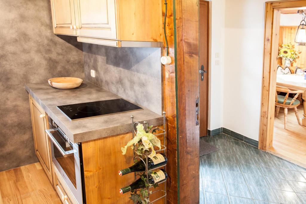 Chalet Appartement Alpenherz Saalbach-Hinterglemm Værelse billede