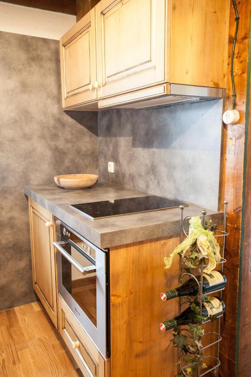 Chalet Appartement Alpenherz Saalbach-Hinterglemm Værelse billede