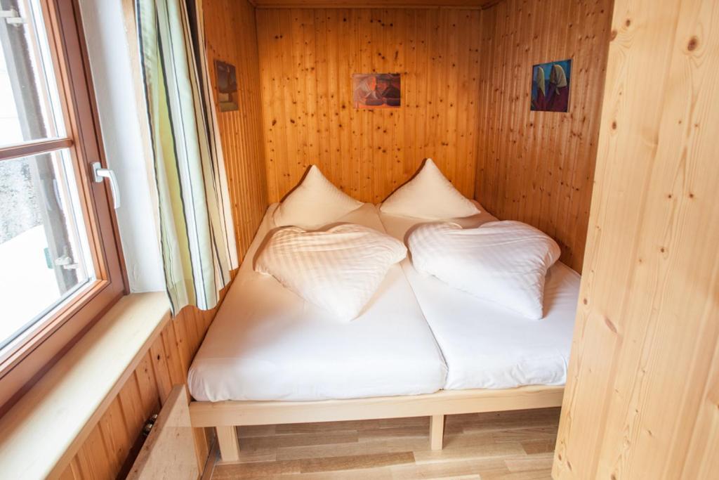 Chalet Appartement Alpenherz Saalbach-Hinterglemm Værelse billede