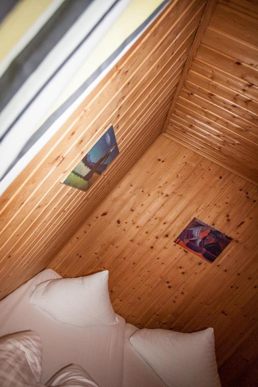 Chalet Appartement Alpenherz Saalbach-Hinterglemm Værelse billede